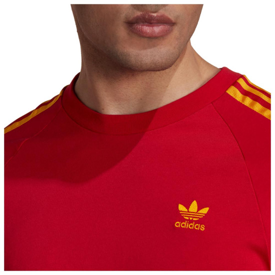 Adidas Ανδρική κοντομάνικη μπλούζα Originals